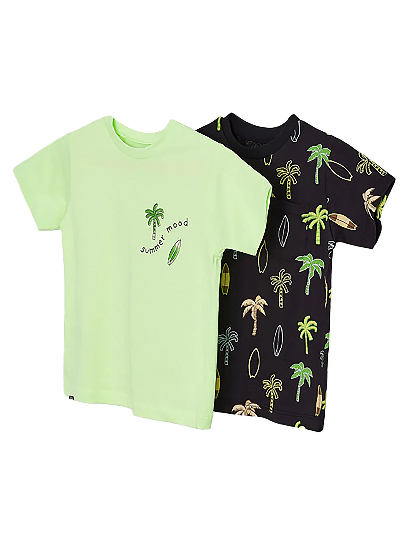 MAYORAL | Jungen T-Shirt 2er Pkg | 